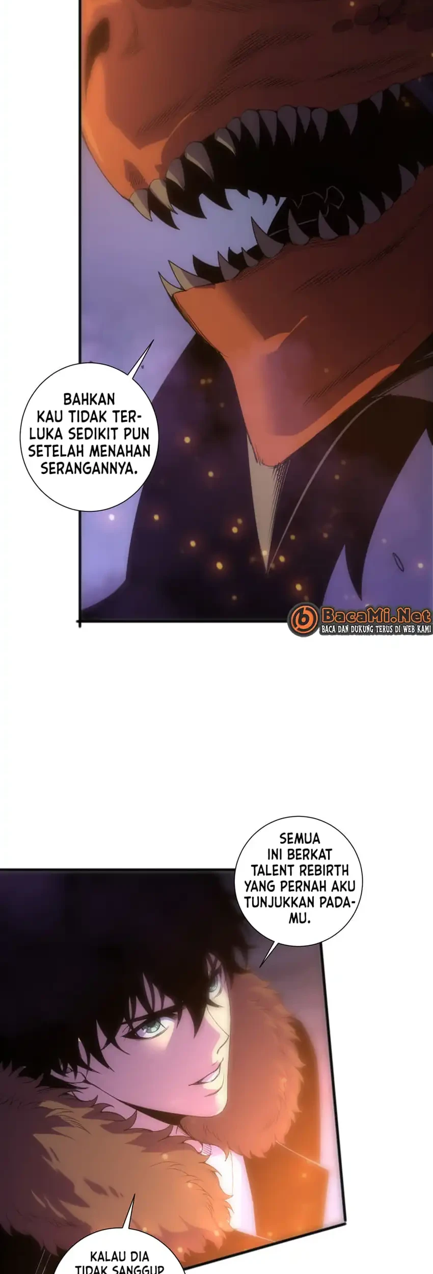 Disastrous Necromancer Chapter 283 - halaman 4