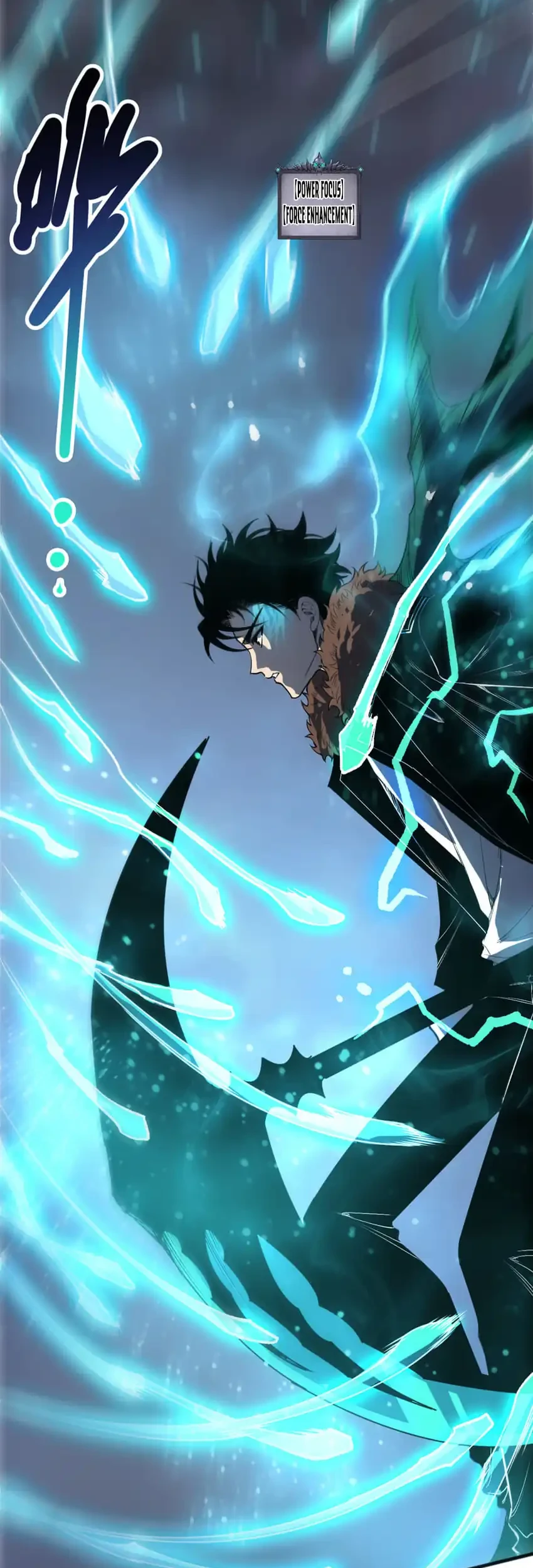 Disastrous Necromancer Chapter 283 - halaman 40