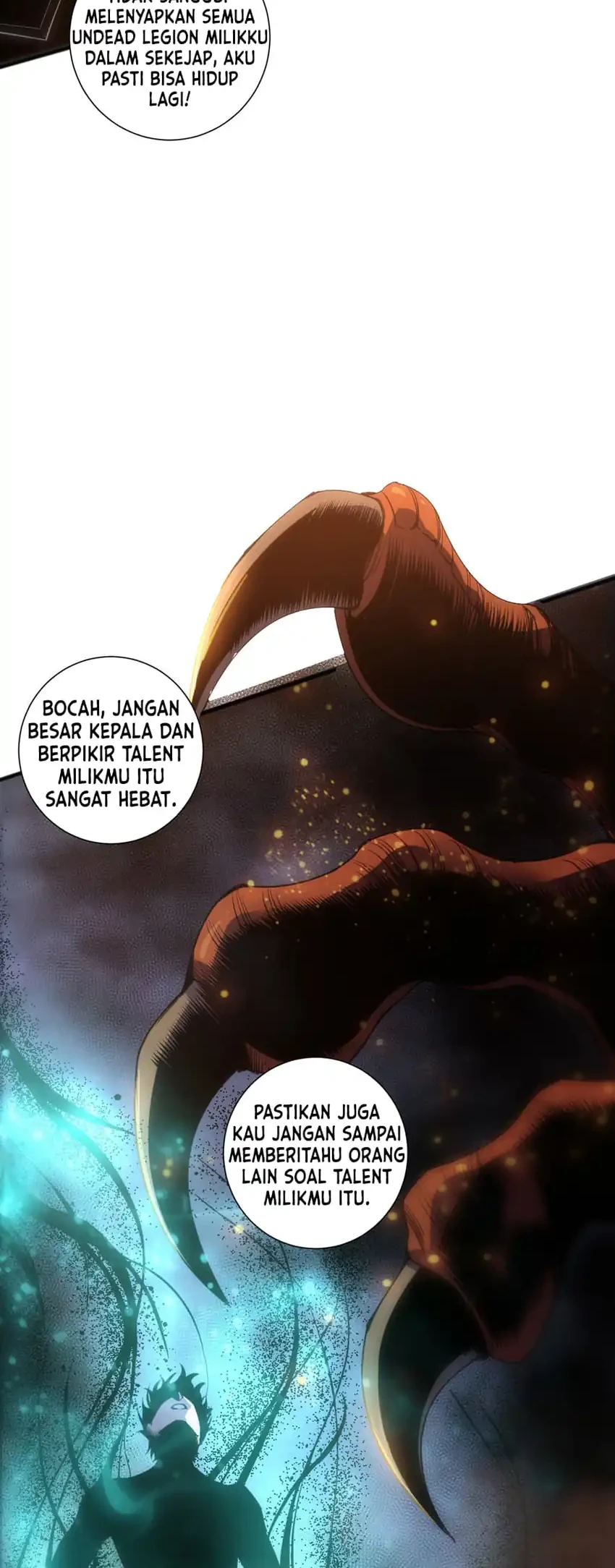 Disastrous Necromancer Chapter 283 - halaman 5