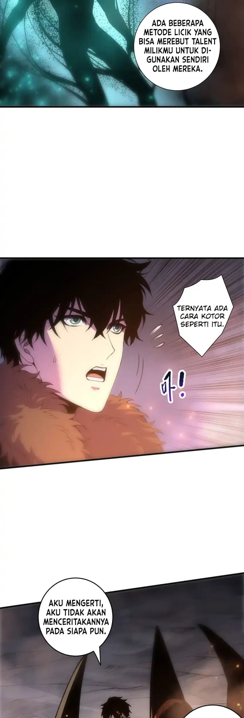 Disastrous Necromancer Chapter 283 - halaman 6