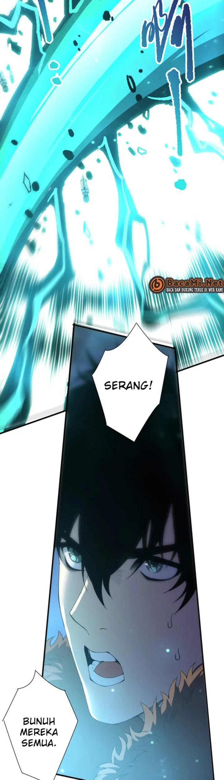 Disastrous Necromancer Chapter 284 - halaman 11