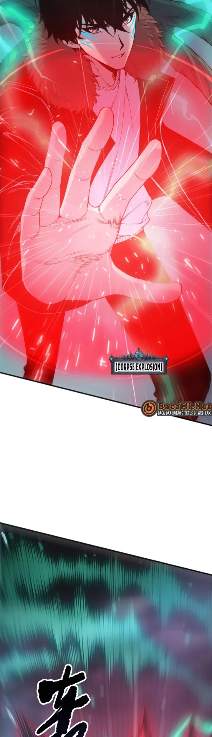 Disastrous Necromancer Chapter 284 - halaman 23