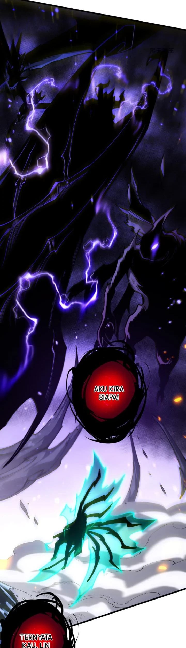Disastrous Necromancer Chapter 284 - halaman 27