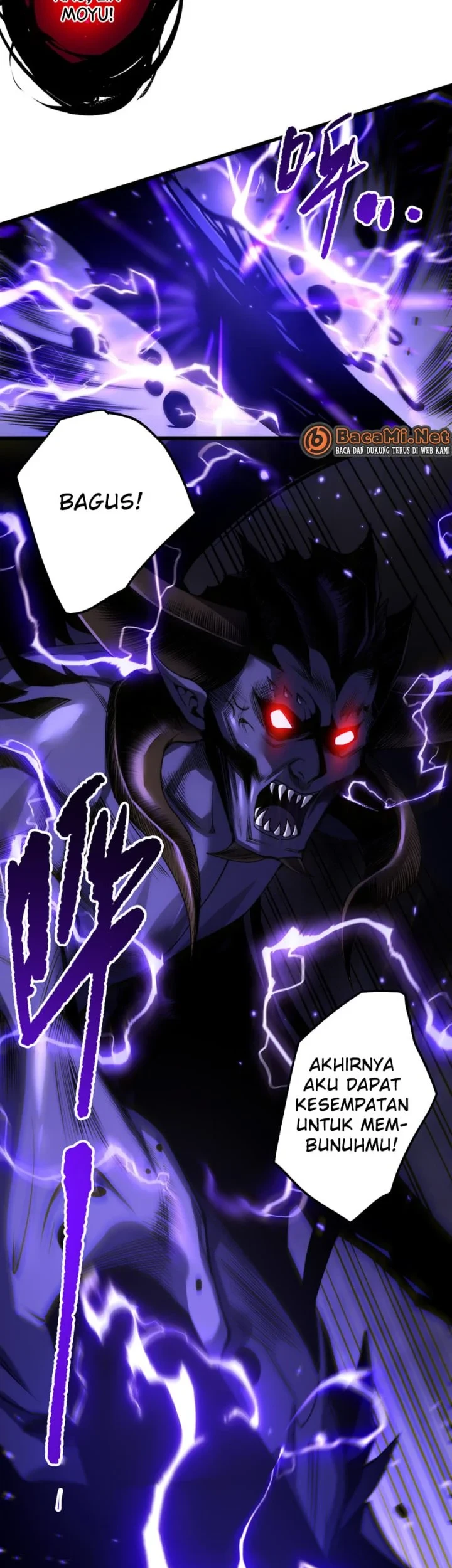 Disastrous Necromancer Chapter 284 - halaman 28