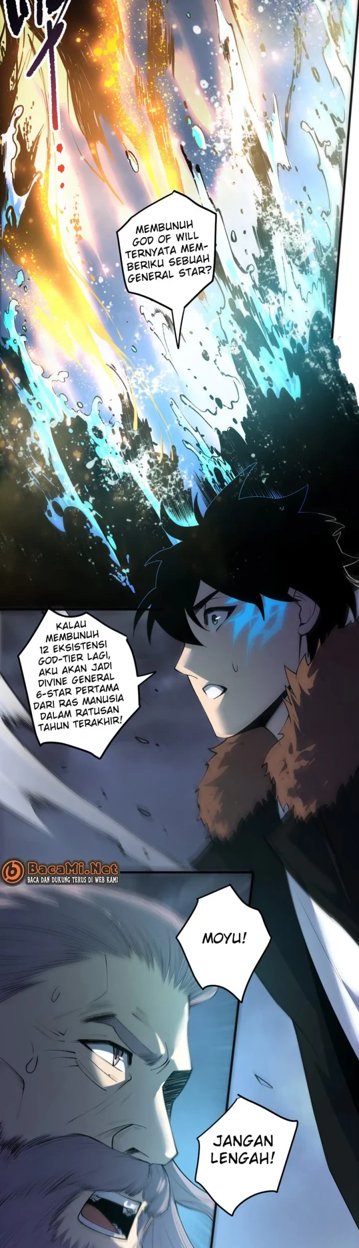Disastrous Necromancer Chapter 284 - halaman 3