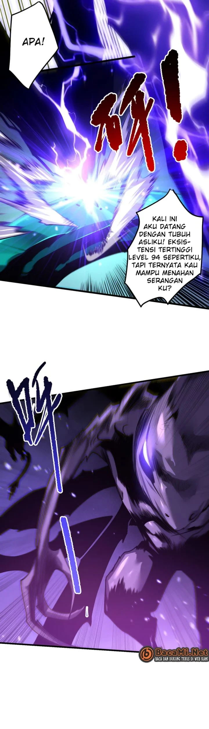 Disastrous Necromancer Chapter 284 - halaman 30