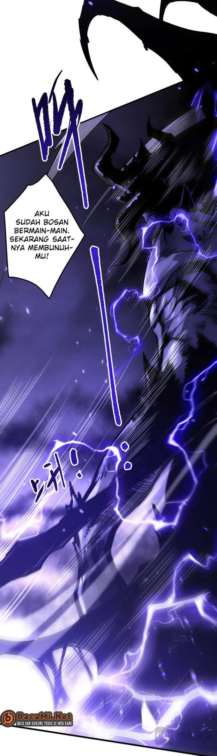 Disastrous Necromancer Chapter 284 - halaman 34