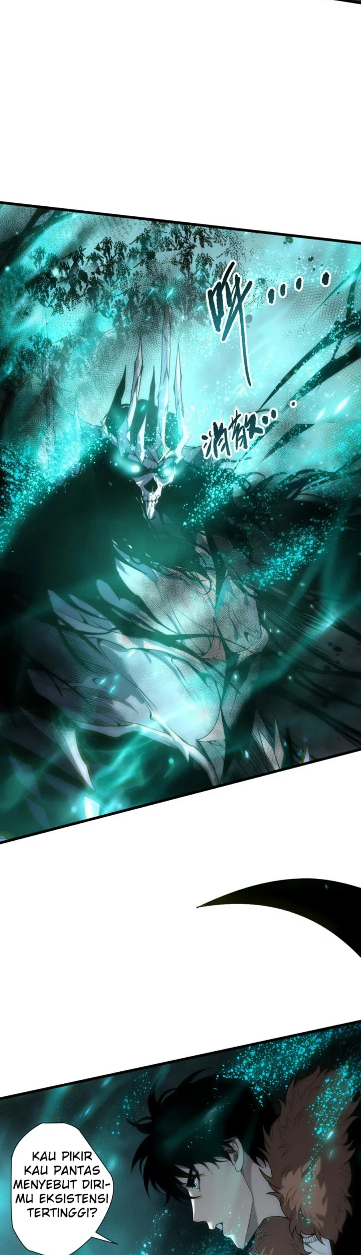 Disastrous Necromancer Chapter 284 - halaman 35