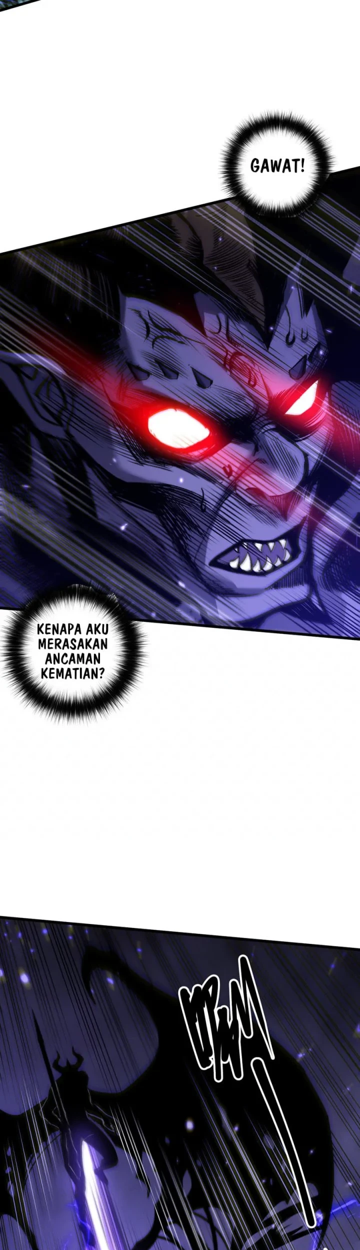 Disastrous Necromancer Chapter 284 - halaman 38