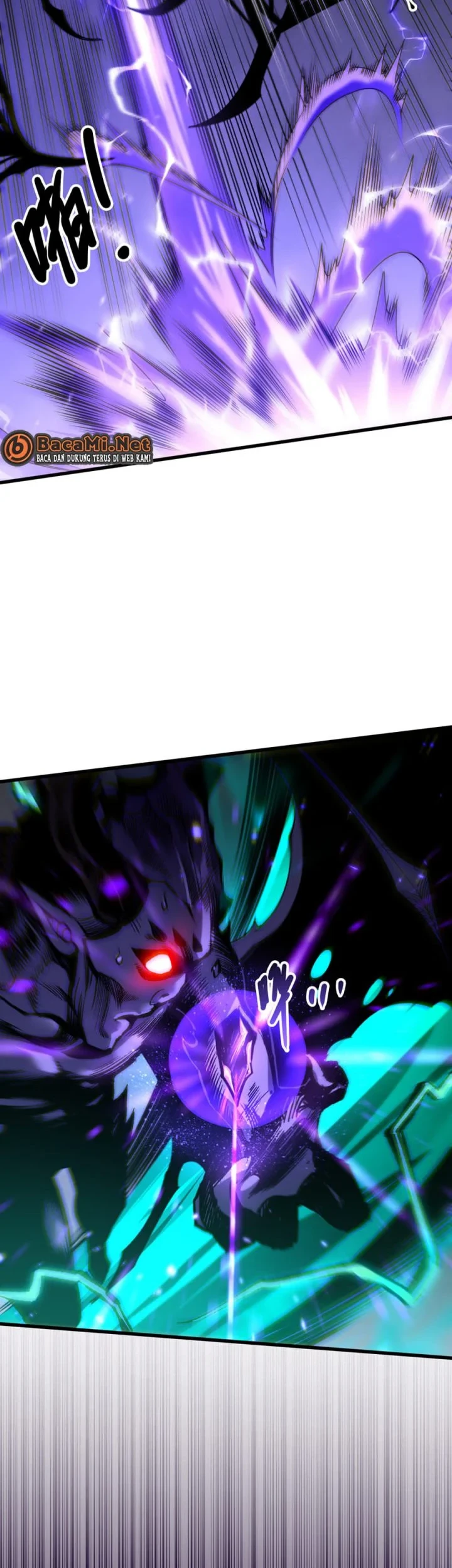 Disastrous Necromancer Chapter 284 - halaman 39