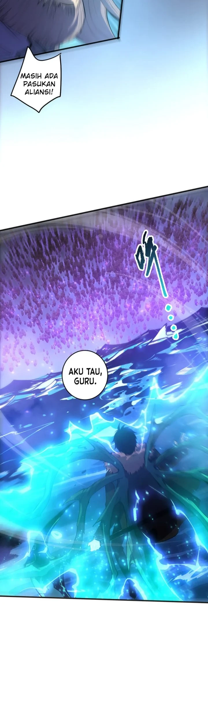 Disastrous Necromancer Chapter 284 - halaman 4