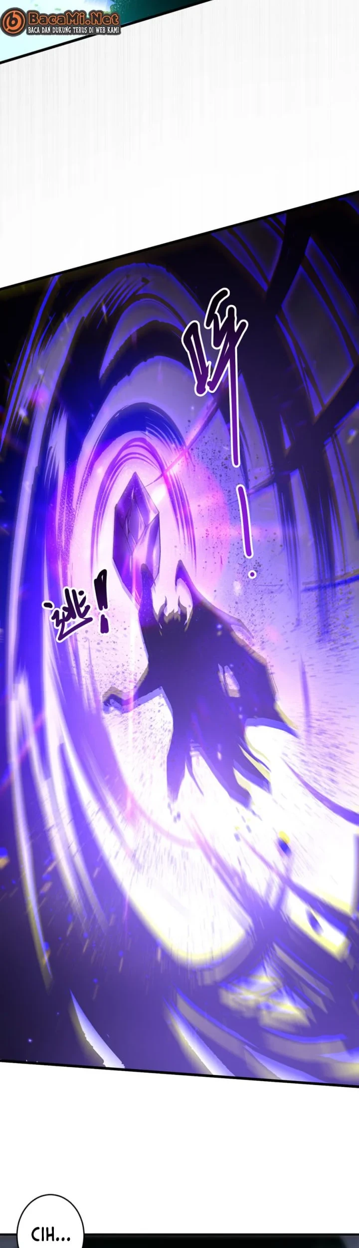 Disastrous Necromancer Chapter 284 - halaman 43