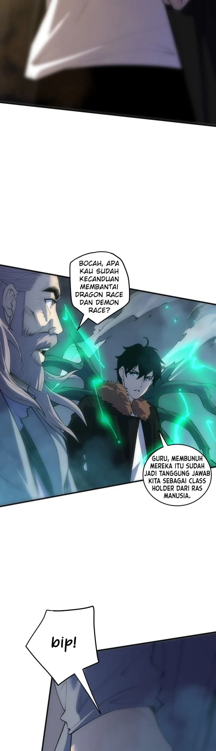Disastrous Necromancer Chapter 284 - halaman 46