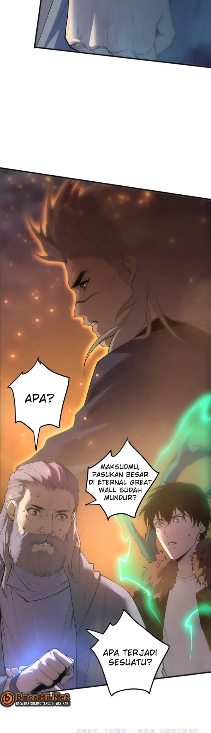 Disastrous Necromancer Chapter 284 - halaman 47