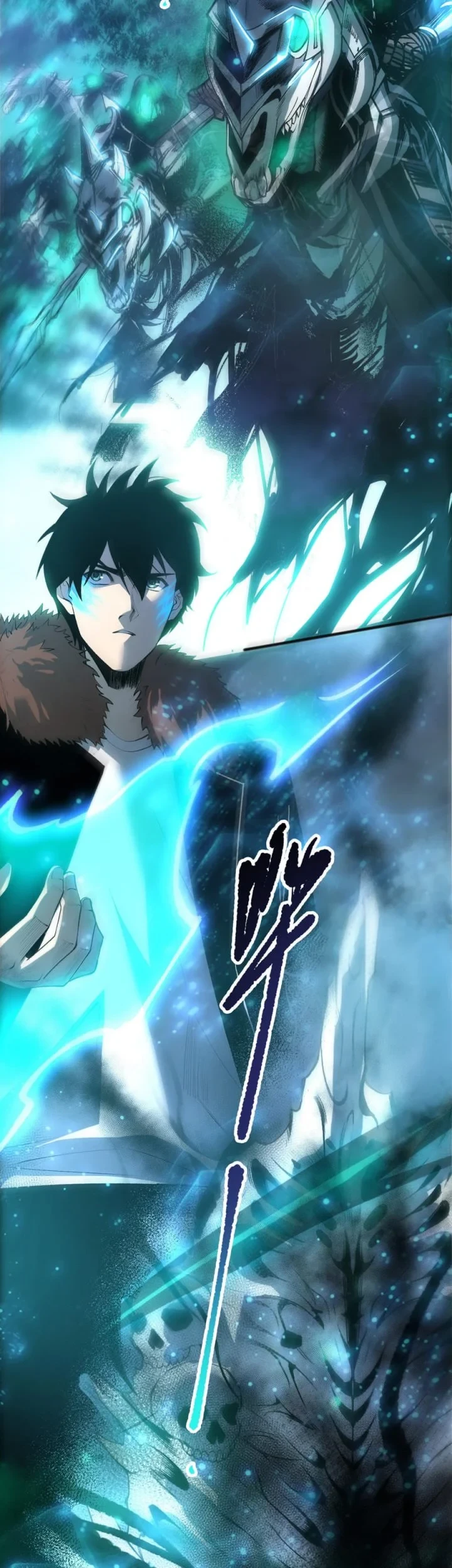Disastrous Necromancer Chapter 284 - halaman 6