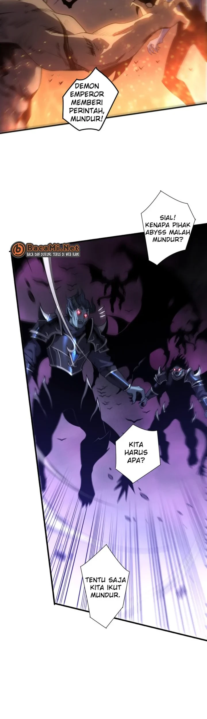 Disastrous Necromancer Chapter 285 - halaman 11