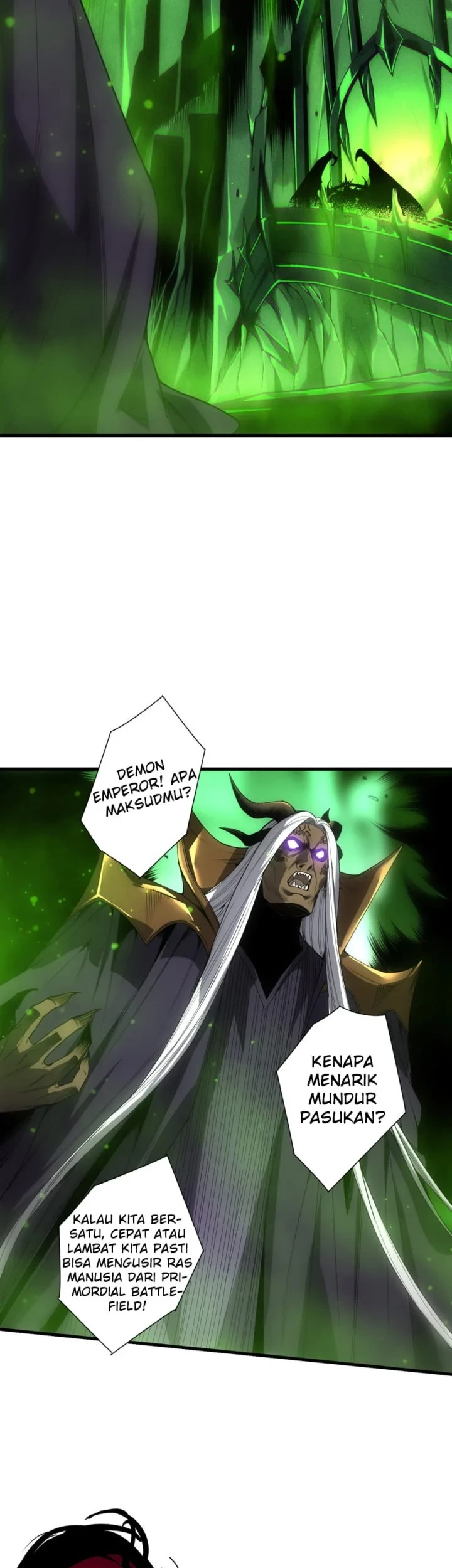 Disastrous Necromancer Chapter 285 - halaman 14