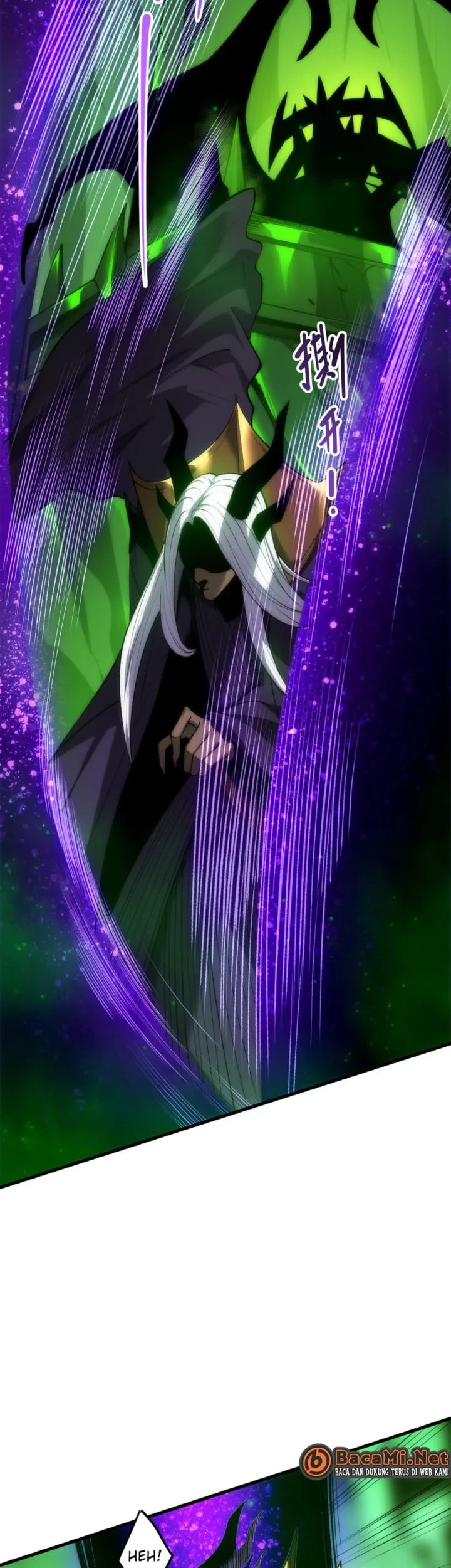 Disastrous Necromancer Chapter 285 - halaman 16