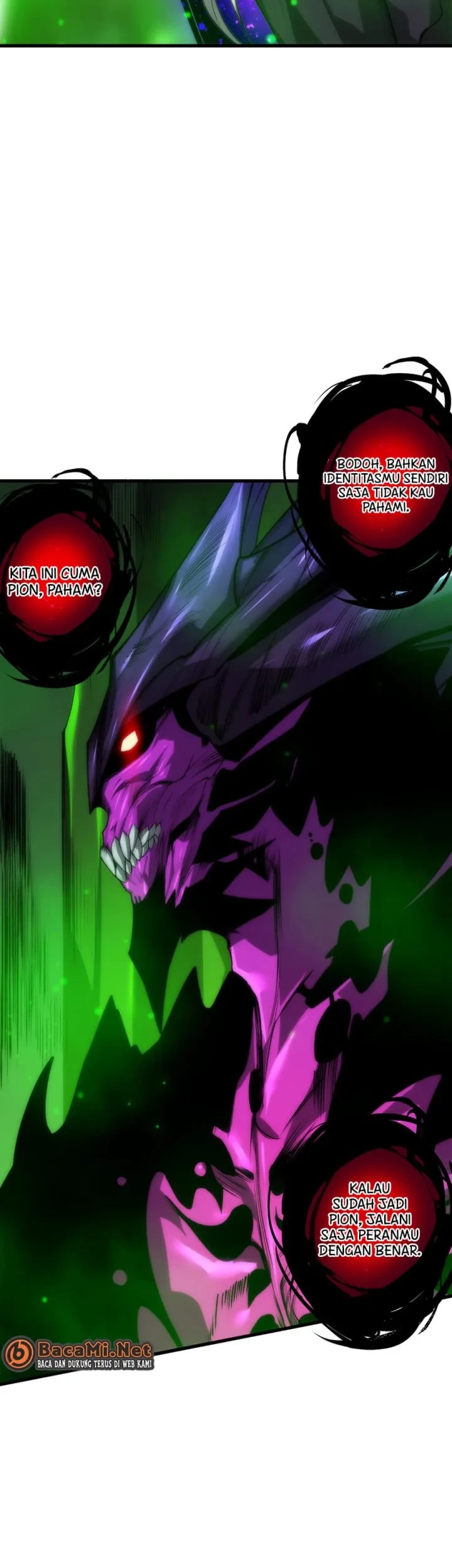 Disastrous Necromancer Chapter 285 - halaman 18