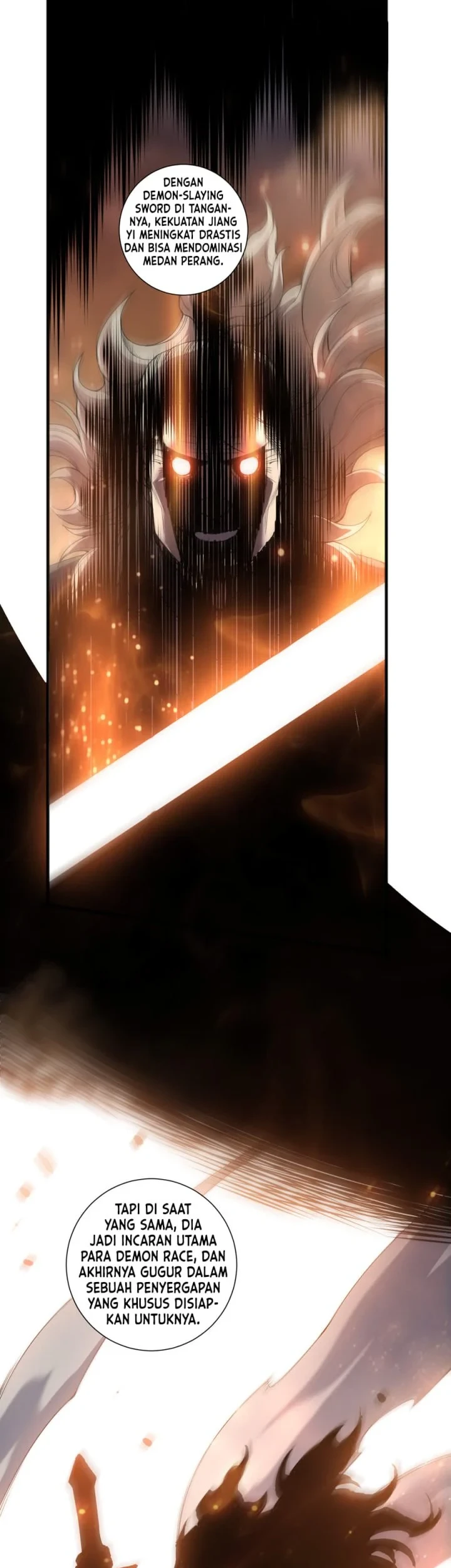 Disastrous Necromancer Chapter 285 - halaman 24