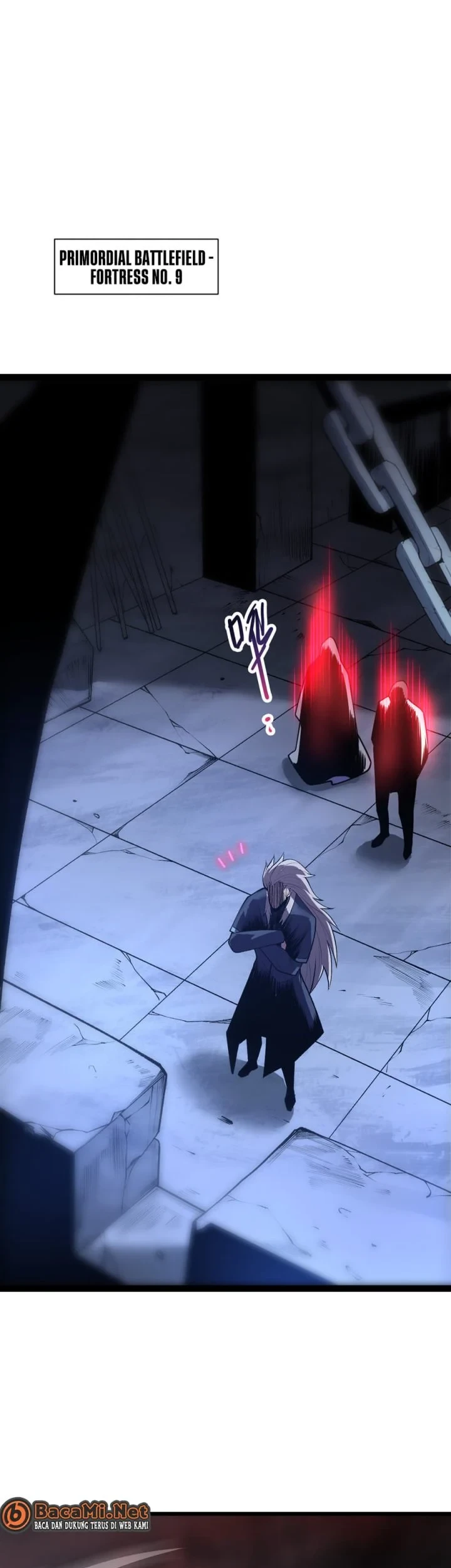 Disastrous Necromancer Chapter 285 - halaman 30