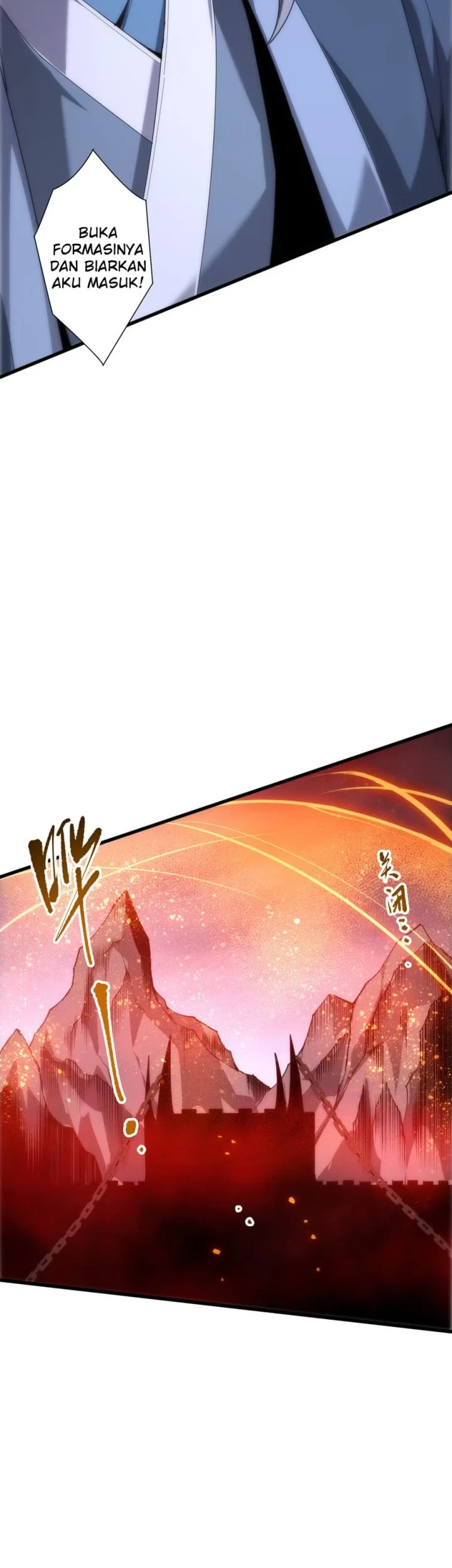 Disastrous Necromancer Chapter 285 - halaman 36