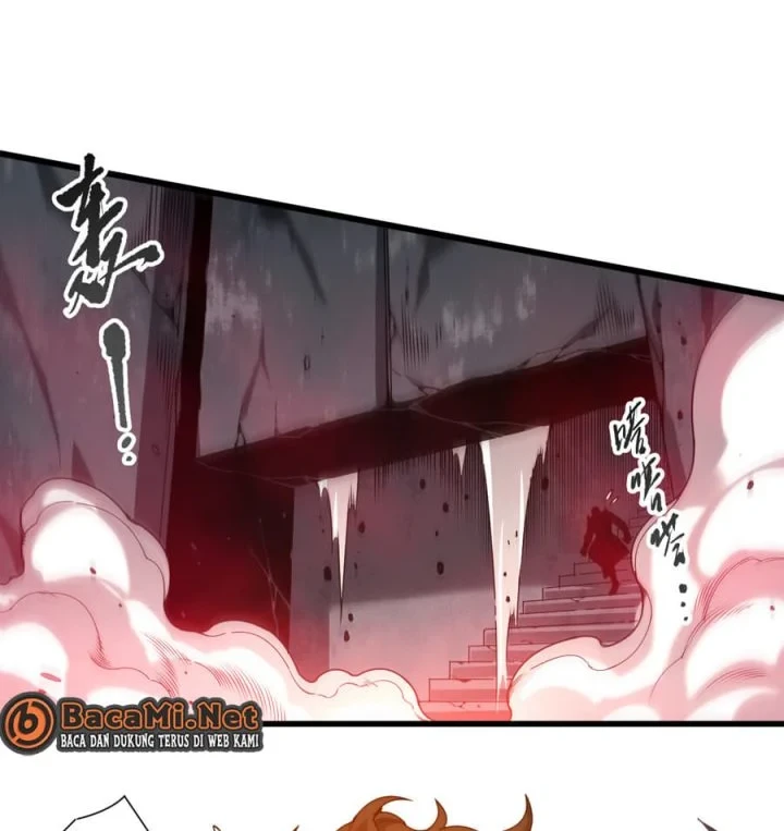Disastrous Necromancer Chapter 285 - halaman 37