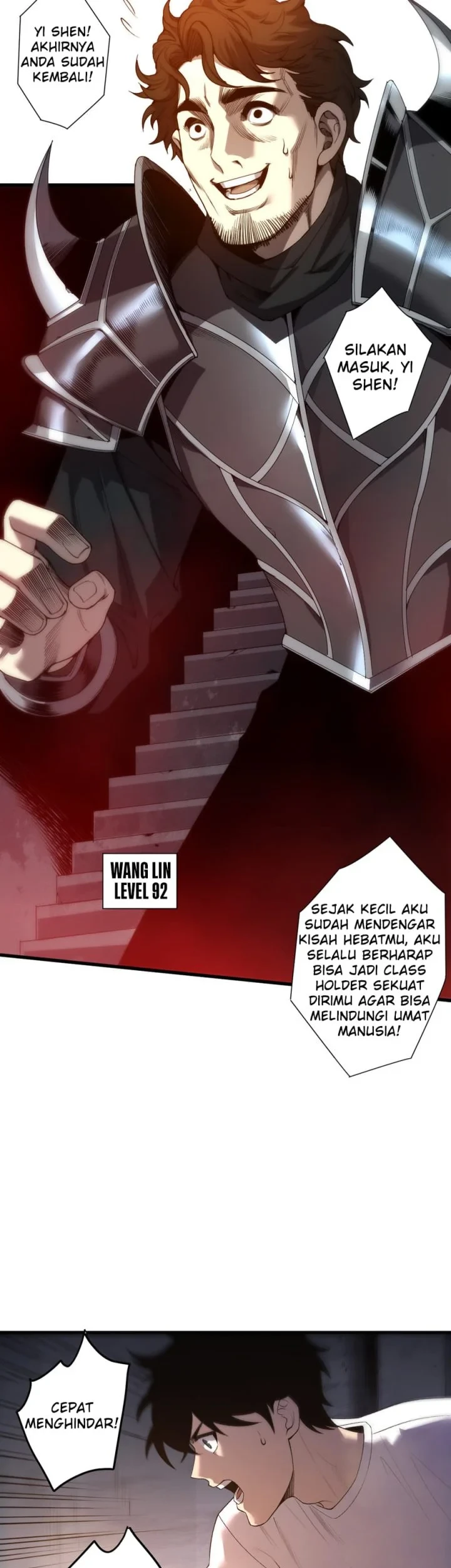 Disastrous Necromancer Chapter 285 - halaman 38