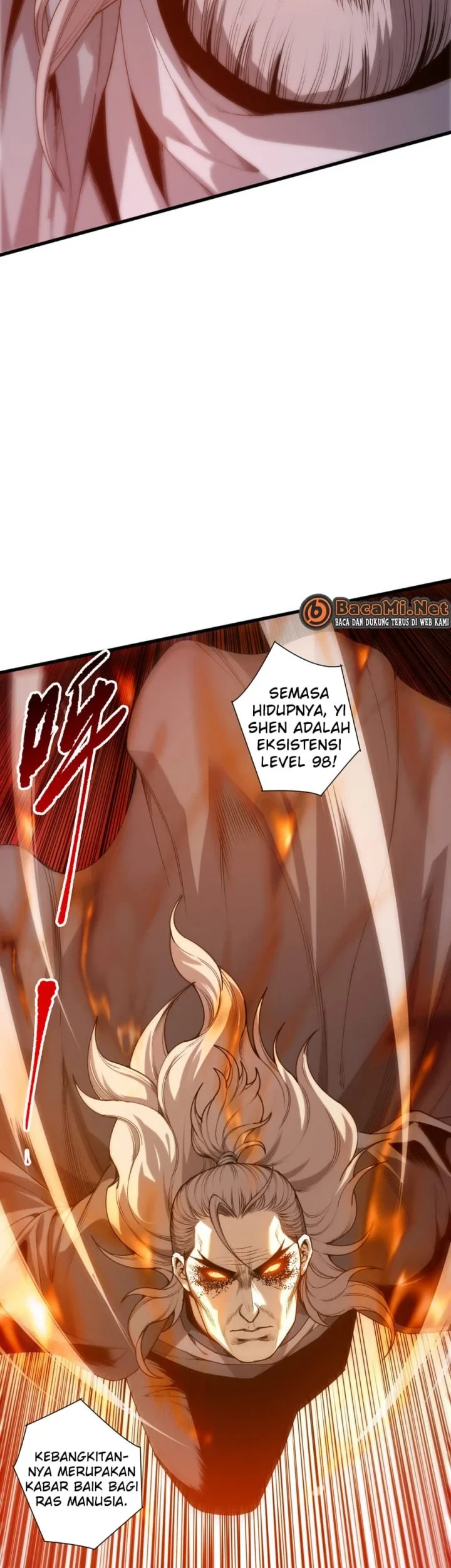Disastrous Necromancer Chapter 285 - halaman 4