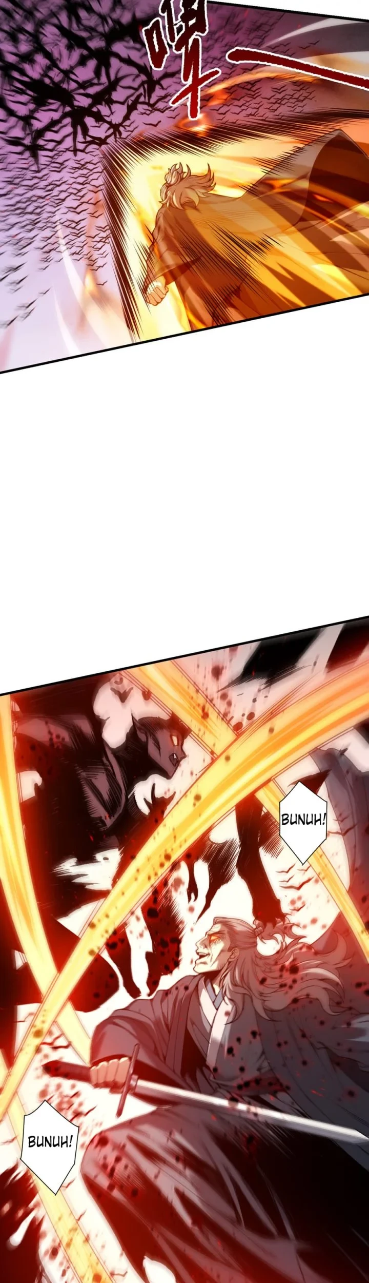 Disastrous Necromancer Chapter 285 - halaman 6