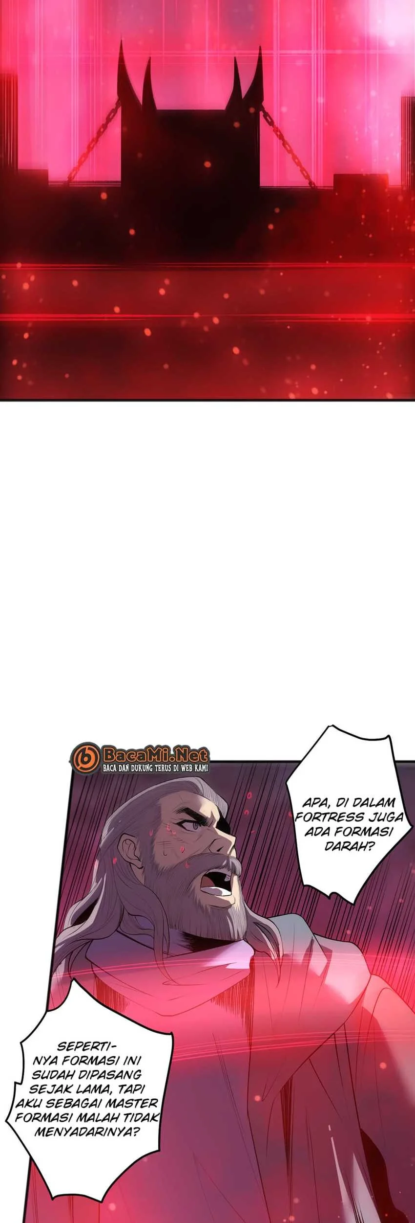 Disastrous Necromancer Chapter 286 - halaman 10