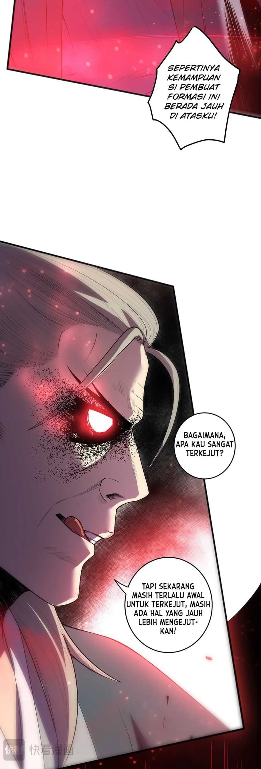 Disastrous Necromancer Chapter 286 - halaman 11
