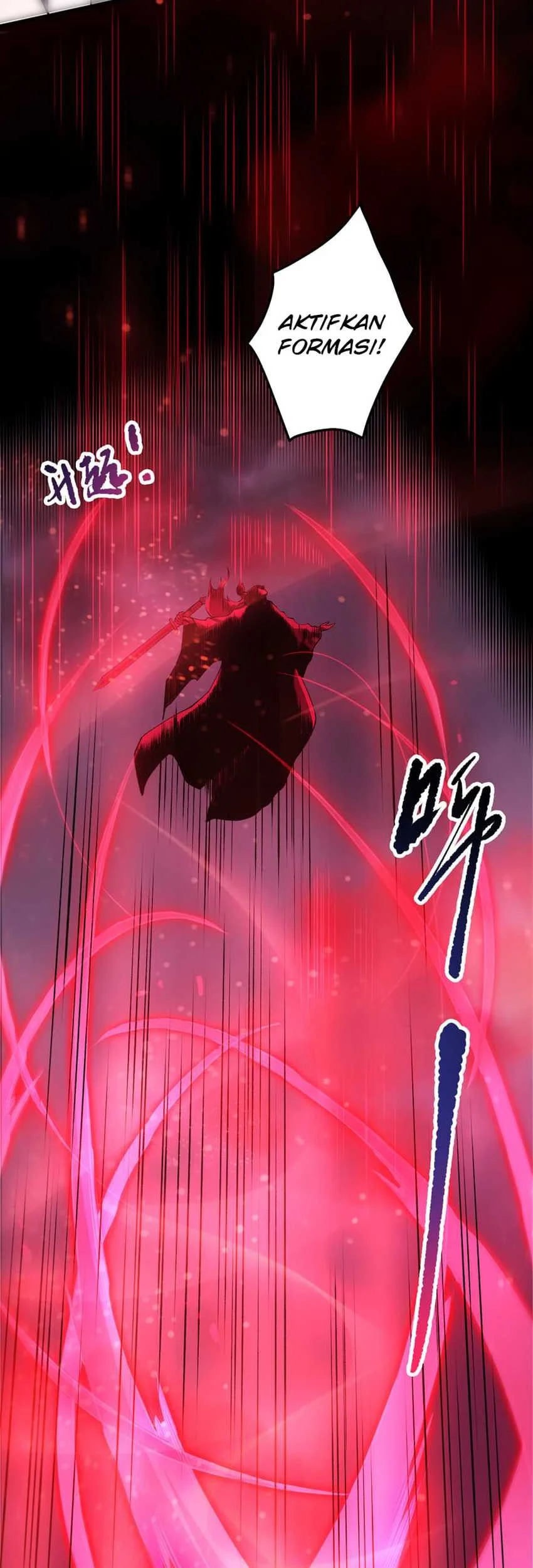Disastrous Necromancer Chapter 286 - halaman 12