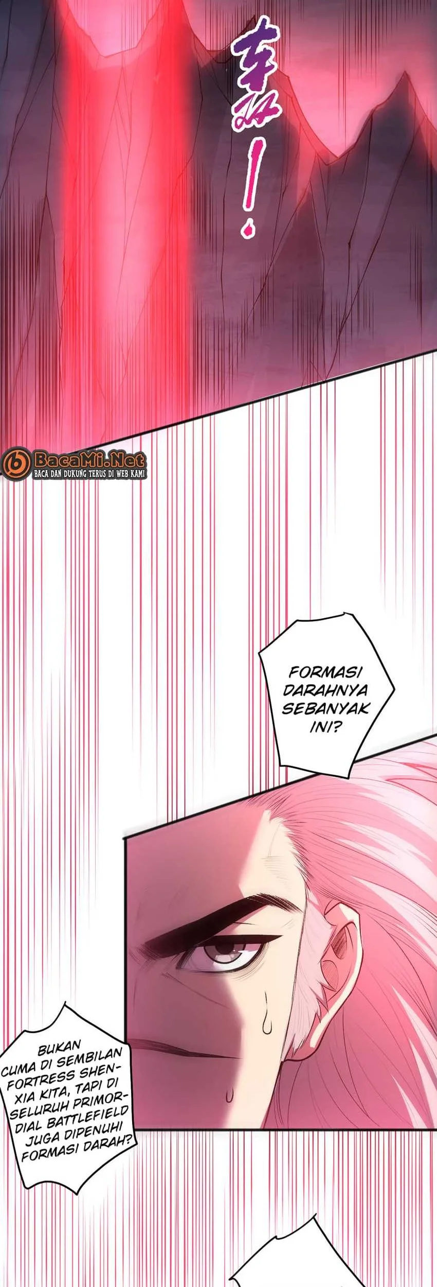 Disastrous Necromancer Chapter 286 - halaman 15
