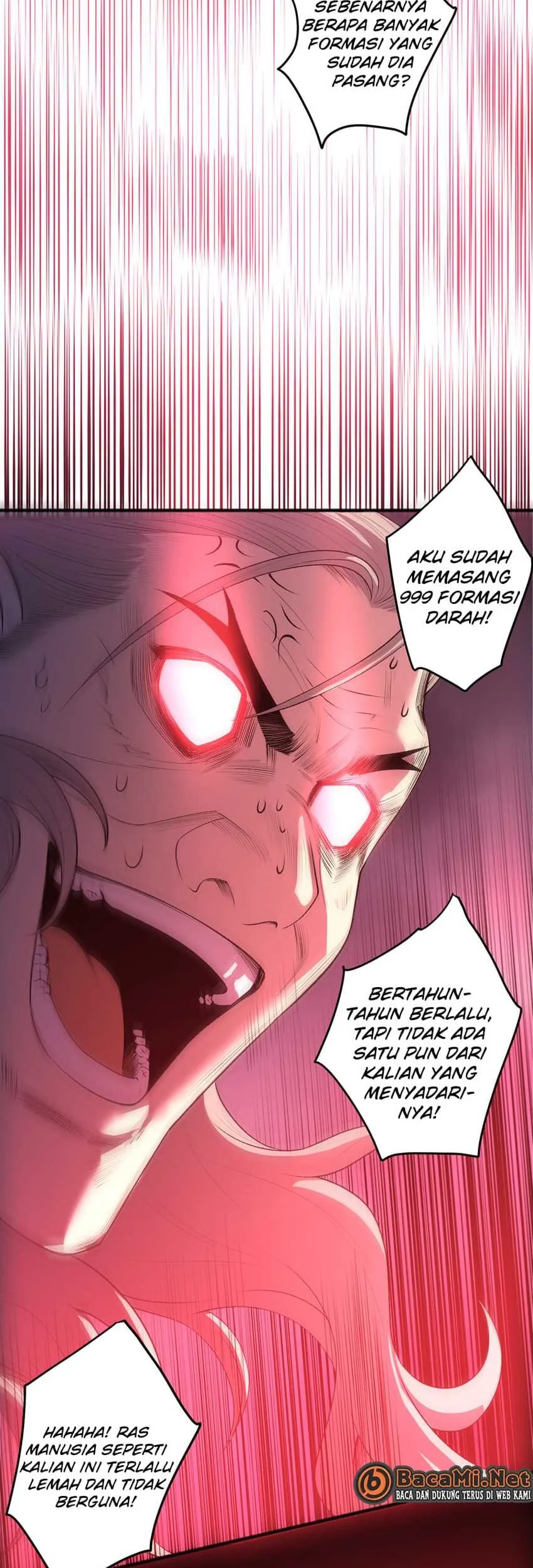 Disastrous Necromancer Chapter 286 - halaman 16