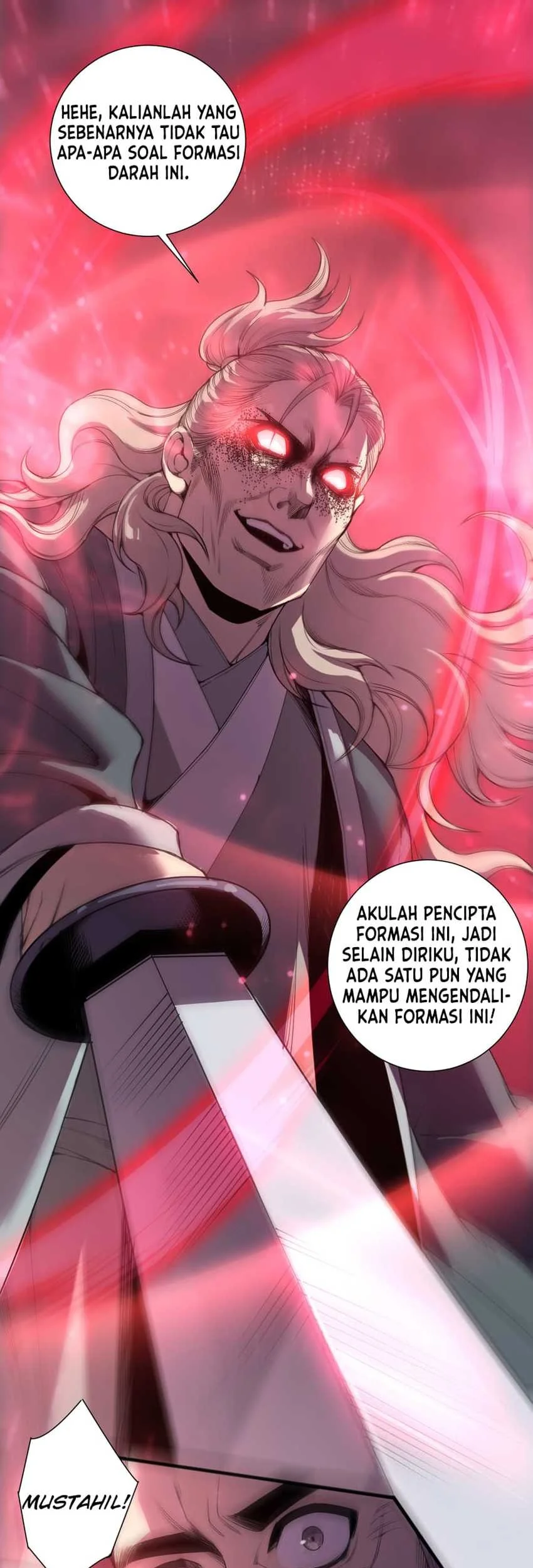Disastrous Necromancer Chapter 286 - halaman 22