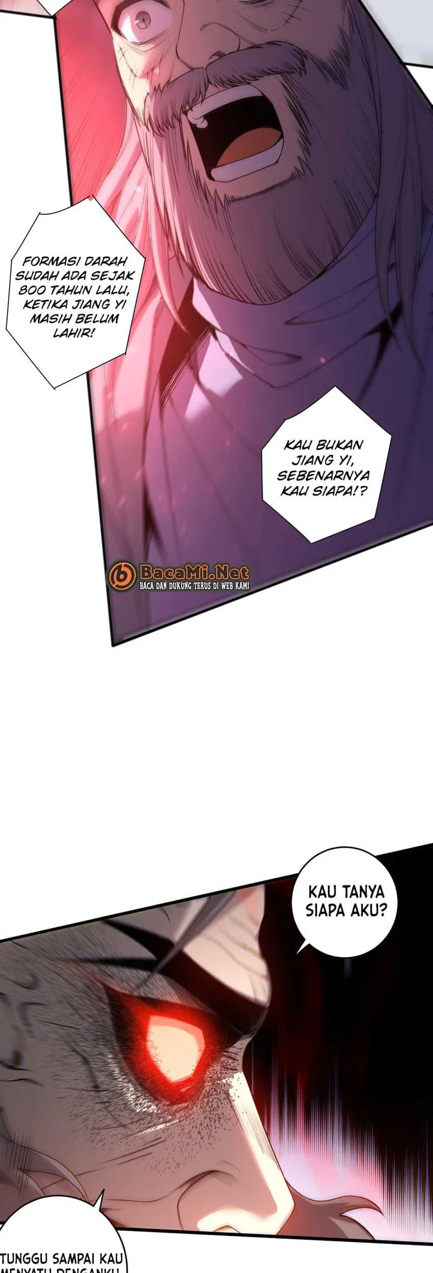Disastrous Necromancer Chapter 286 - halaman 23