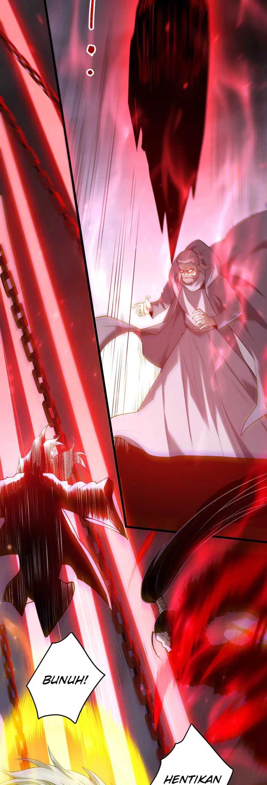 Disastrous Necromancer Chapter 286 - halaman 26