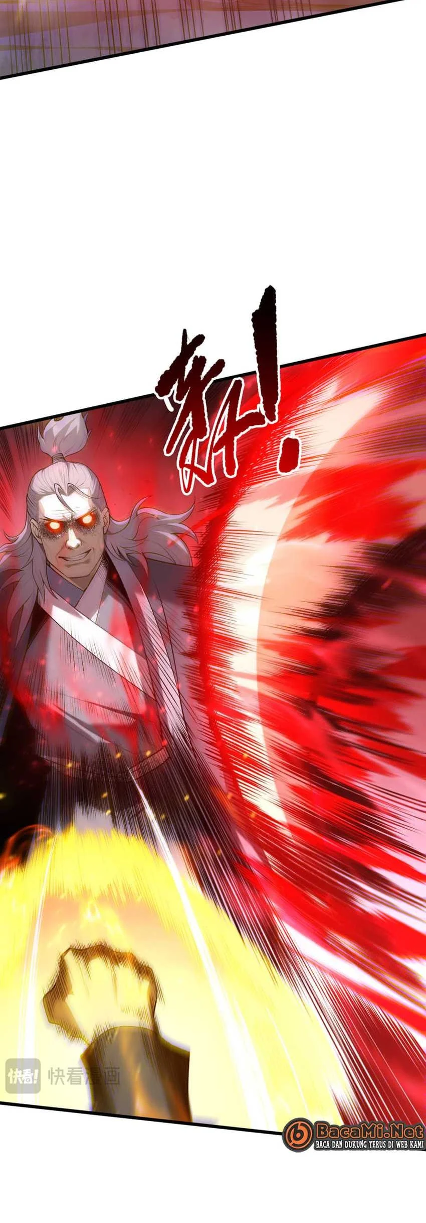 Disastrous Necromancer Chapter 286 - halaman 28