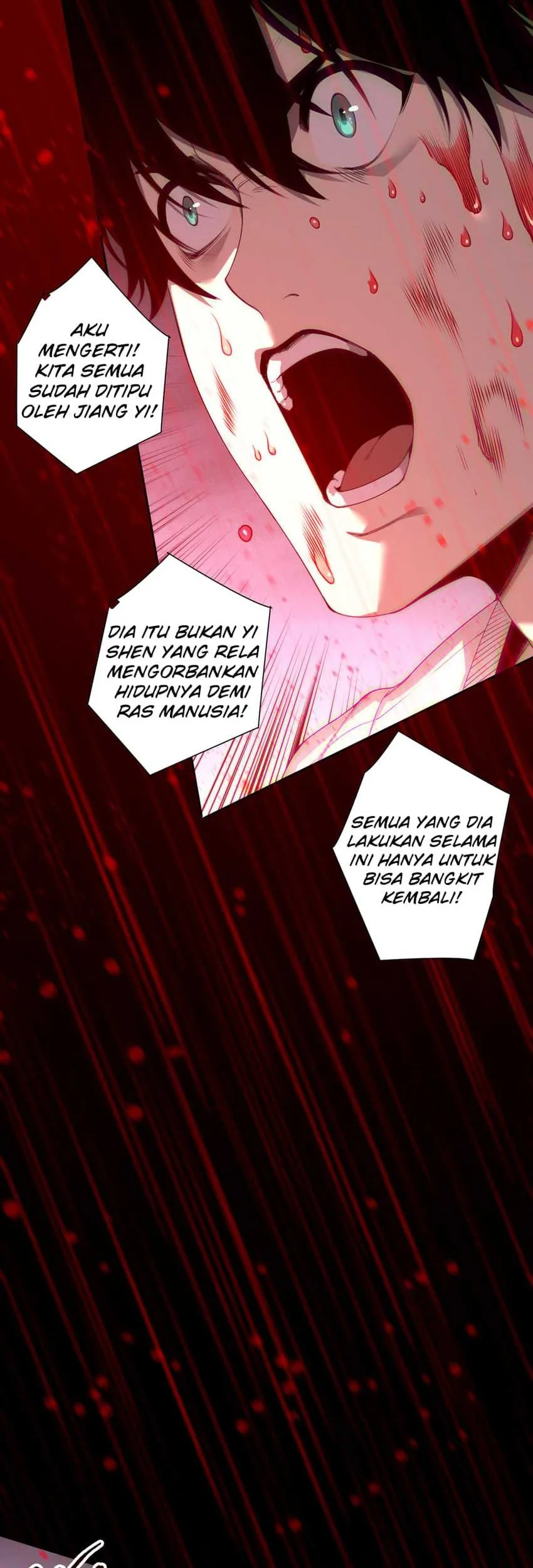 Disastrous Necromancer Chapter 286 - halaman 3