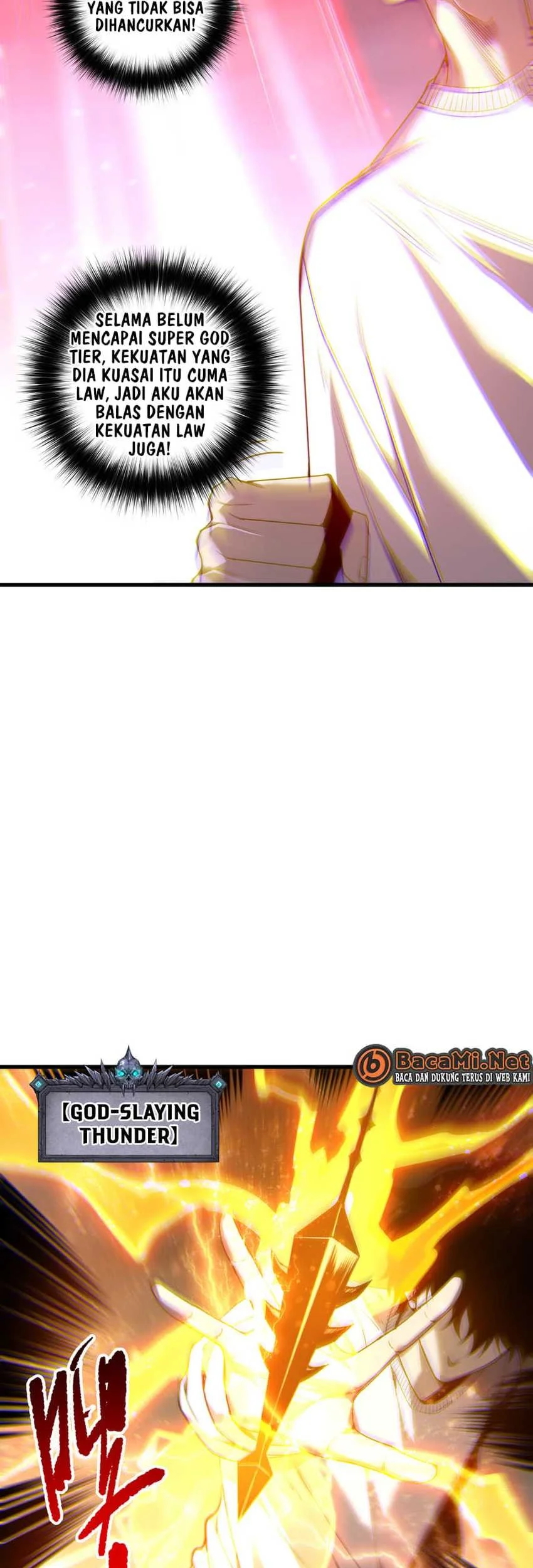 Disastrous Necromancer Chapter 286 - halaman 31