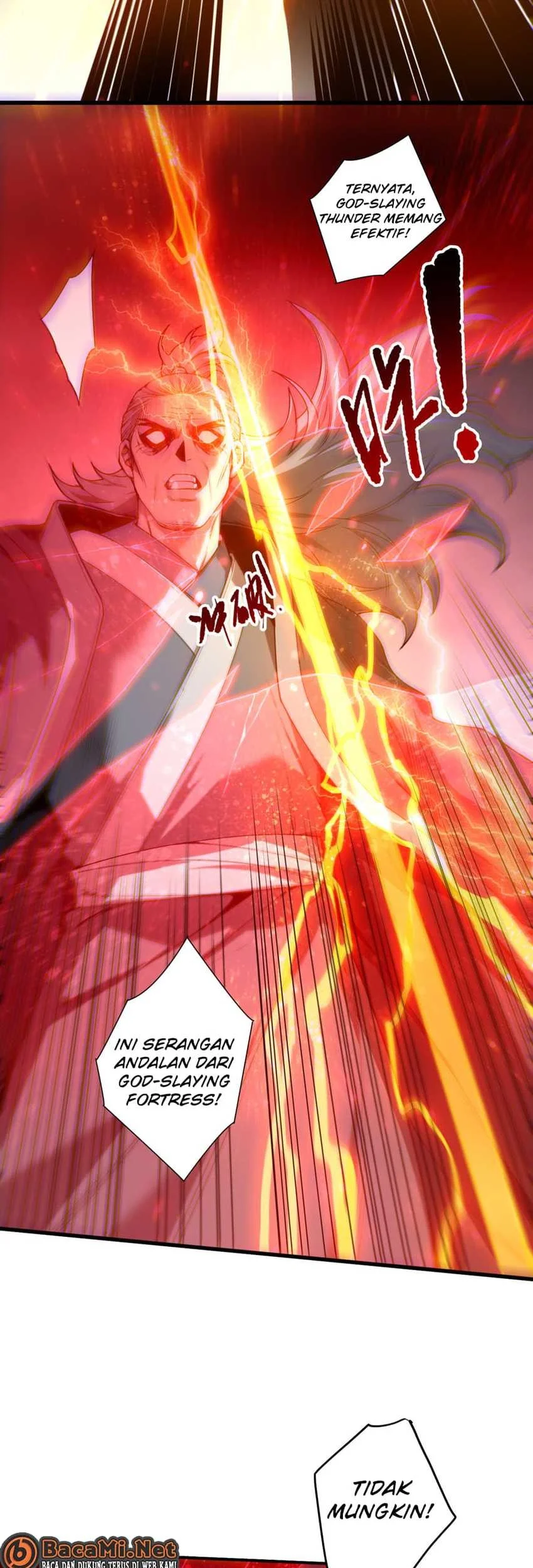 Disastrous Necromancer Chapter 286 - halaman 33