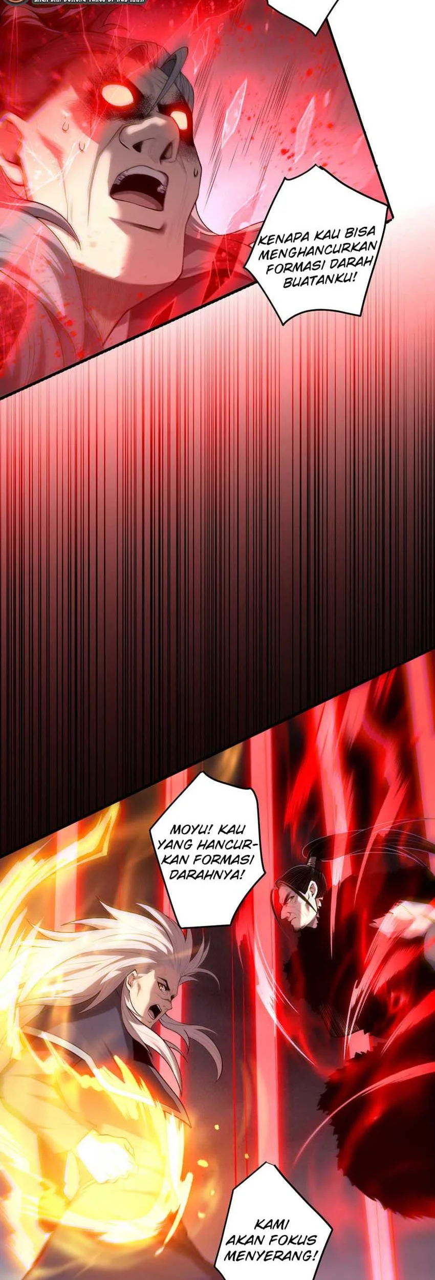 Disastrous Necromancer Chapter 286 - halaman 34