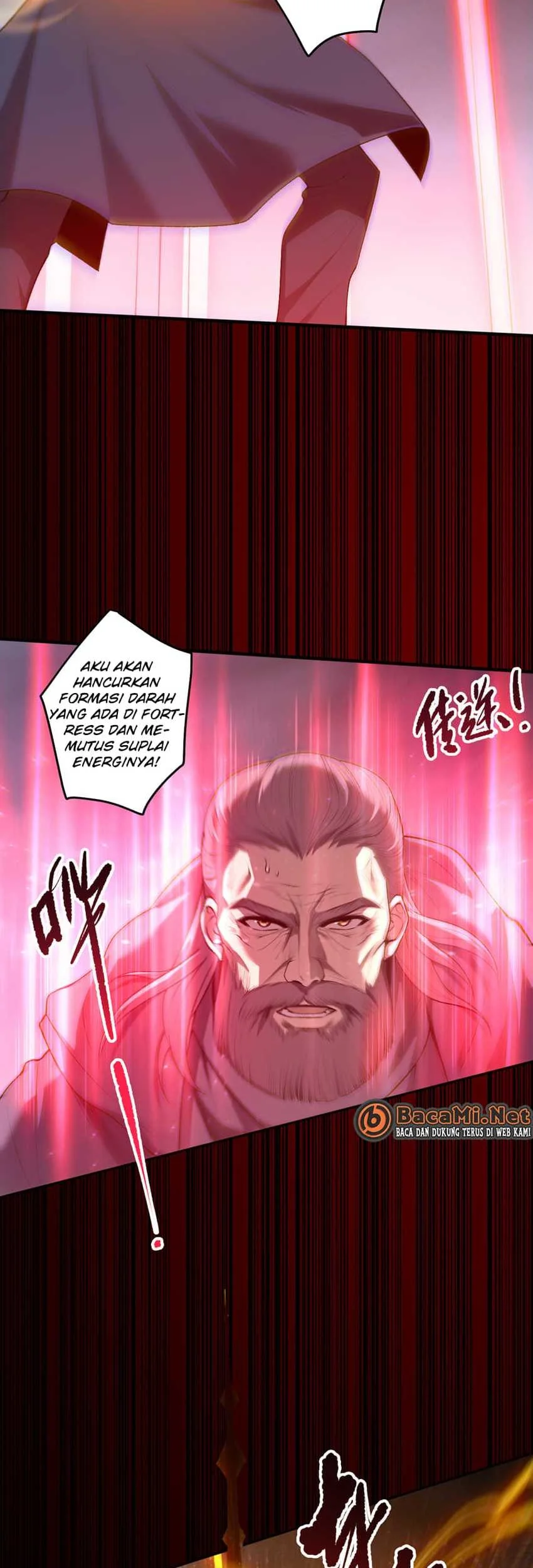 Disastrous Necromancer Chapter 286 - halaman 35