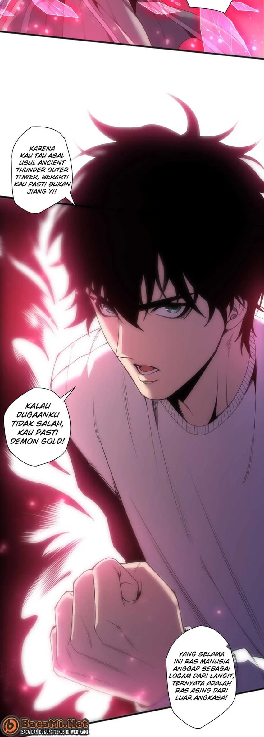 Disastrous Necromancer Chapter 286 - halaman 39