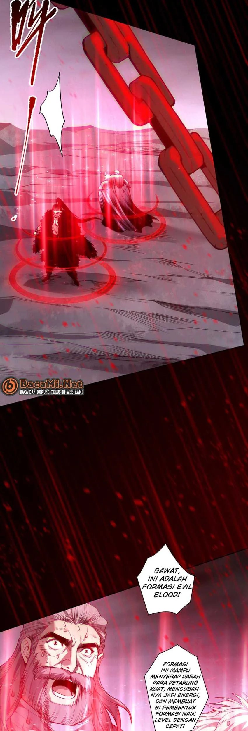 Disastrous Necromancer Chapter 286 - halaman 4