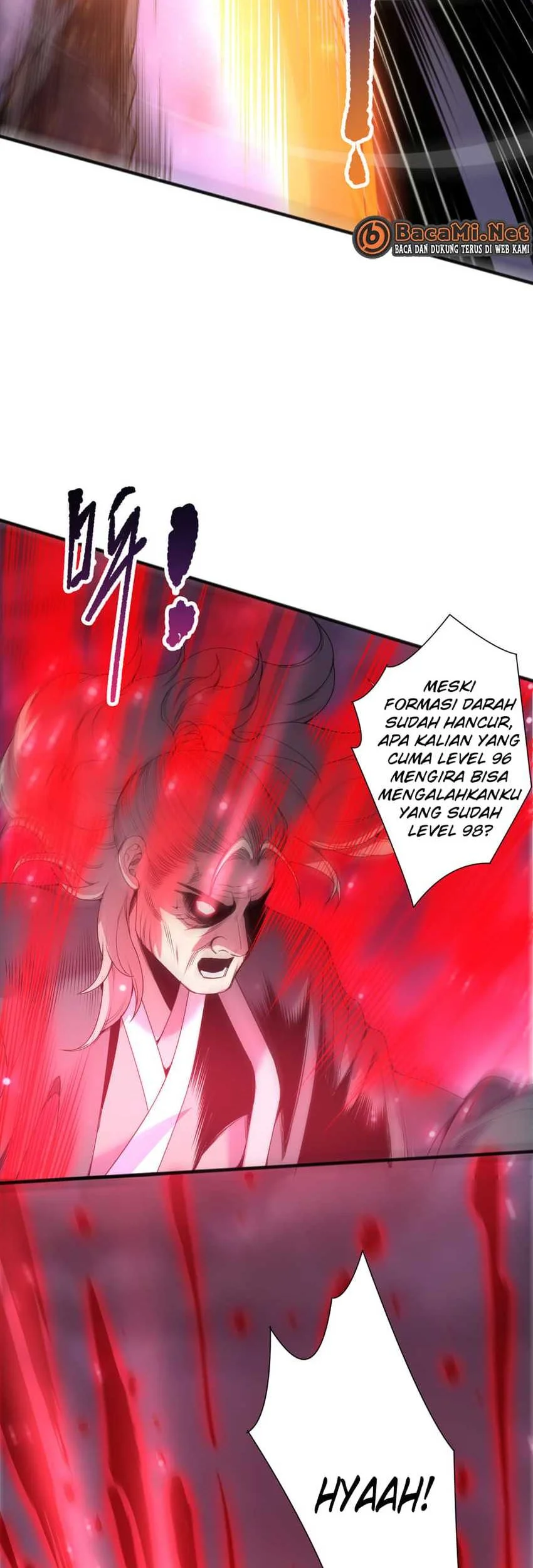 Disastrous Necromancer Chapter 286 - halaman 41