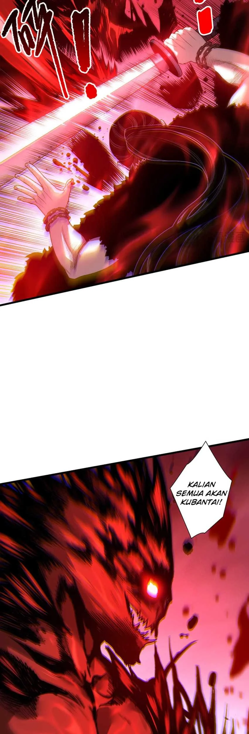 Disastrous Necromancer Chapter 286 - halaman 44