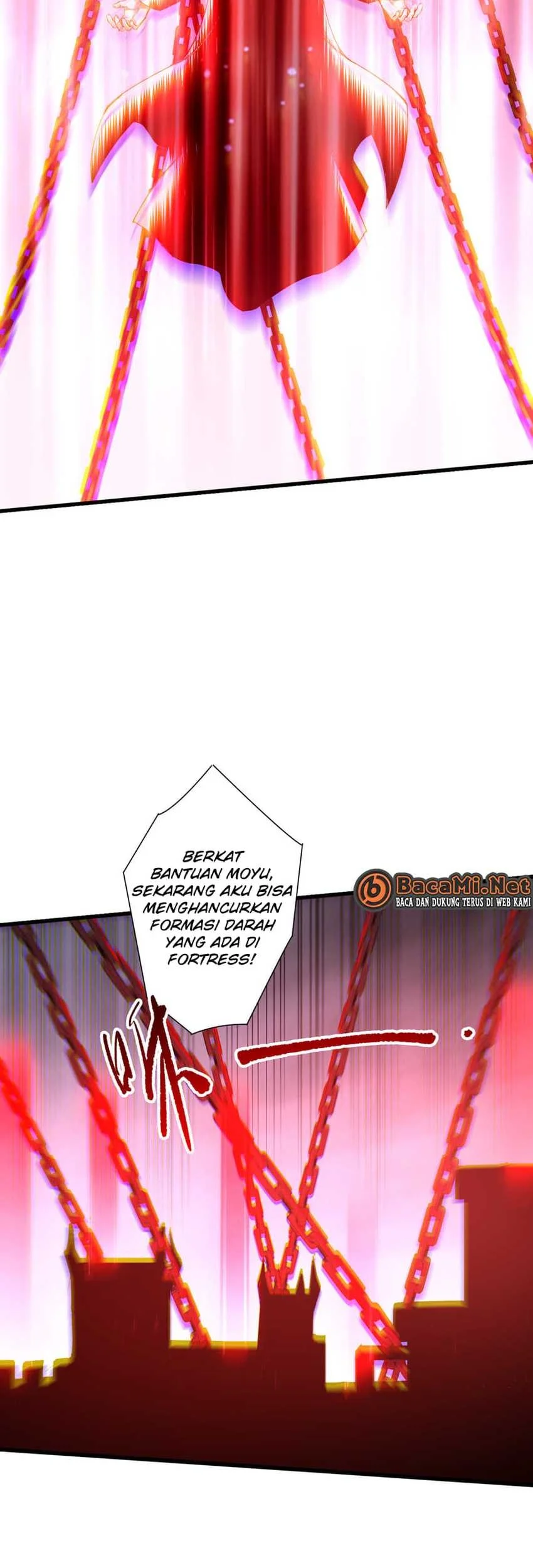 Disastrous Necromancer Chapter 286 - halaman 46