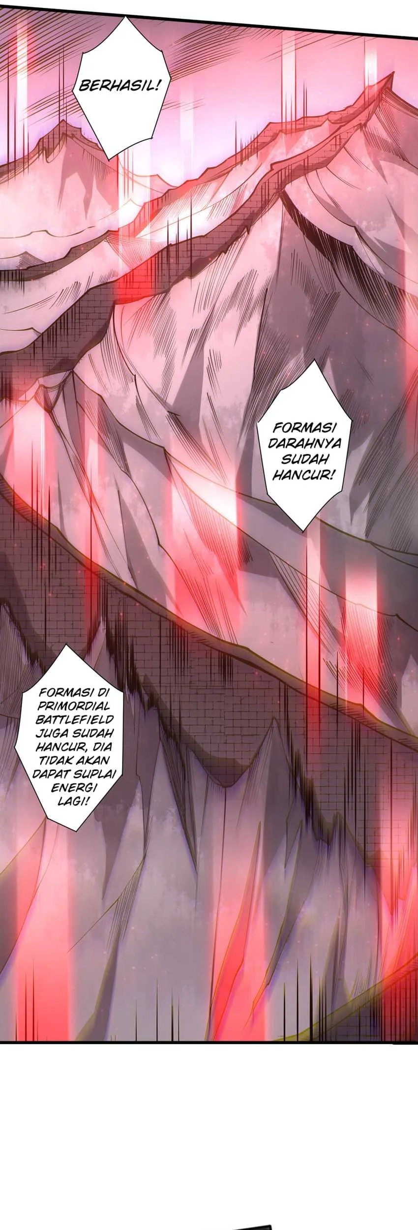 Disastrous Necromancer Chapter 286 - halaman 48
